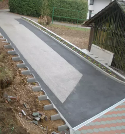 Dobre zunanje ureditve Ljubljana, okolica