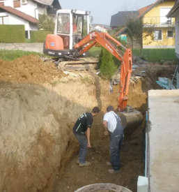 Profesionalne zunanje ureditve Ljubljana, okolica