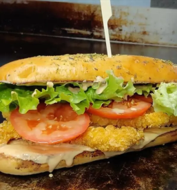 Meso na žaru Maribor