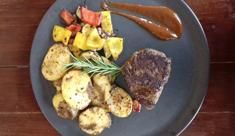 Jedi z žara Maribor, Štajerska