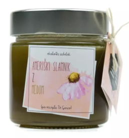 Kvalitetni izdelki iz medu