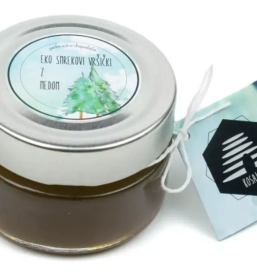 naravni izdelki iz medu v sloveniji