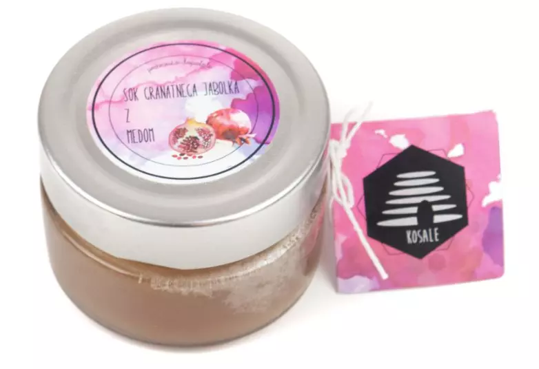 Med in izdelki iz medu Slovenija