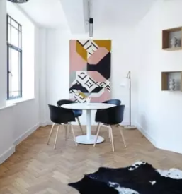 Kvalitetno polaganje parketa goriska