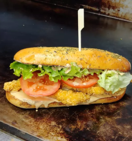 Najboljši burgerji Hoče