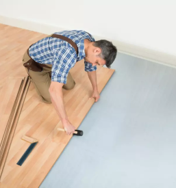 Namestitev parketa Goriška