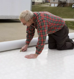 Ponudnik za polaganje vinila Goriška