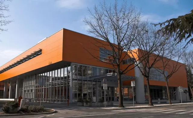 Umetniška gimnazija Nova Gorica