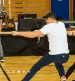 Umetniska gimnazija smer gledalisce in film nova gorica