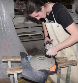 Vajenistvo v gradbenih poklicih kamnosek zidar ljubljana