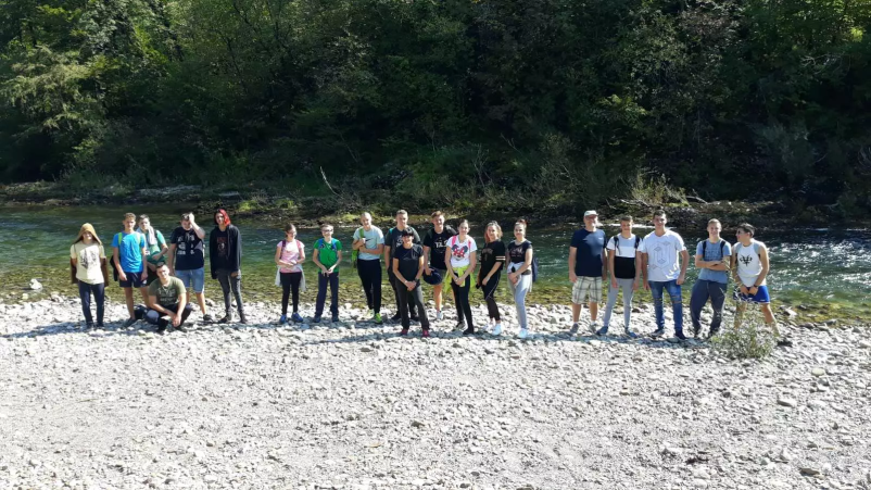 Srednja šola v Kočevju