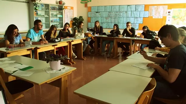 Poklicna srednja šola Kočevje