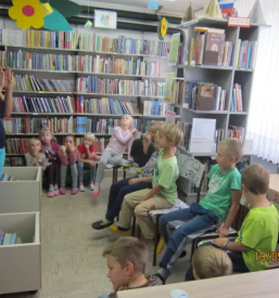 Vzgoja in izobrazevanje otrok mozirje