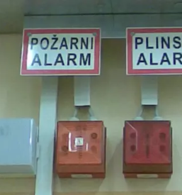 Avtomatsko rocni gasilni sistemi za vozila slovenija