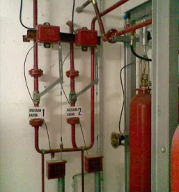 Avtomatsko rocni gasilni sistemi za vozila slovenija