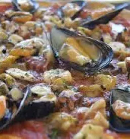 Buona pizza isola