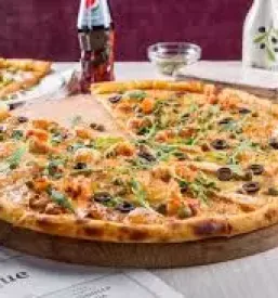 Buona pizza isola