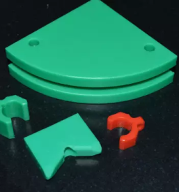 Cnc maschinenbearbeitung von kunststoff und aluminium slowenien