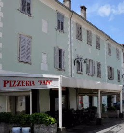 Dobra pizzerija izola
