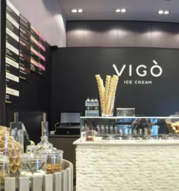 Domaci sladoled ljubljana center