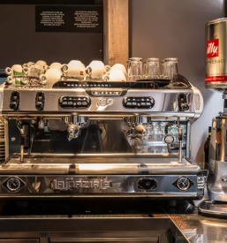 Domači sladoled Ljubljana center