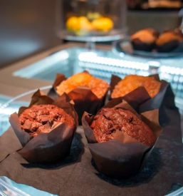 Domači veganski sladoled Ljubljana center