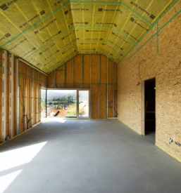 Ugodna gradnja suhomontažnih sistemov Slovenija