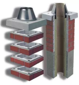 Izdelava keramicnega dimnika savinjska