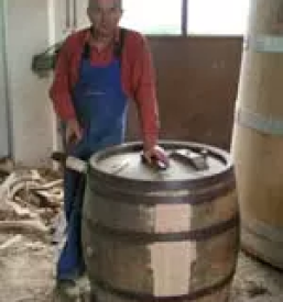 Izdelava lesenih sodov