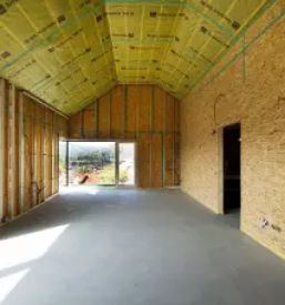 Izdelava mansarde osrednja slovenija