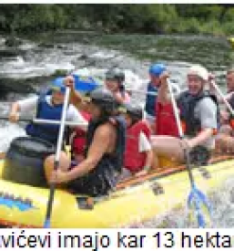 Izletniska kmetija kolpa