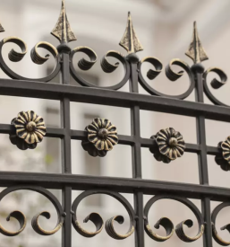 Kakovostne kovinske ograje Štajerska