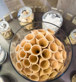 Odprta kavarna Ljubljana Rudnik