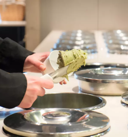 Kavarna Ljubljana Rudnik