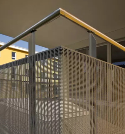 Prodaja ekspandirane in perforirane pločevine