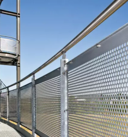 Ugodna perforirana pločevina Slovenija