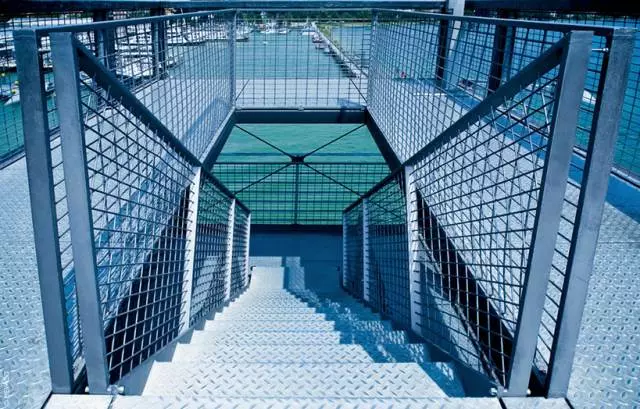 Ekspandirana in perforirana pločevina