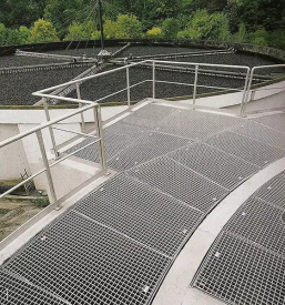 Izdelava rešetk po naročilu Slovenija