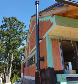 Sanacija in montaza dimnikov slovenija