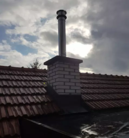 Sanacija in montaza dimnikov slovenija