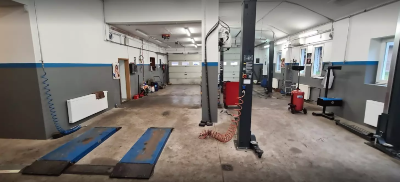 Servis Volvo vozil Osrednja Slovenija