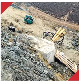 Specialna geotehnika in geološke raziskave slovenija