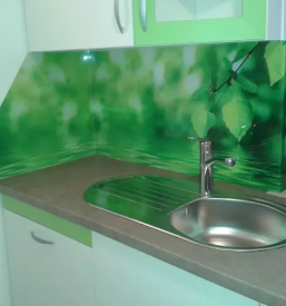 Steklarska dela gorenjska