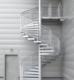 Varjena mreža za ograjo