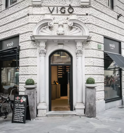 Veganski sladoled ljubljana center