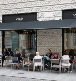 Veganski sladoled ljubljana center