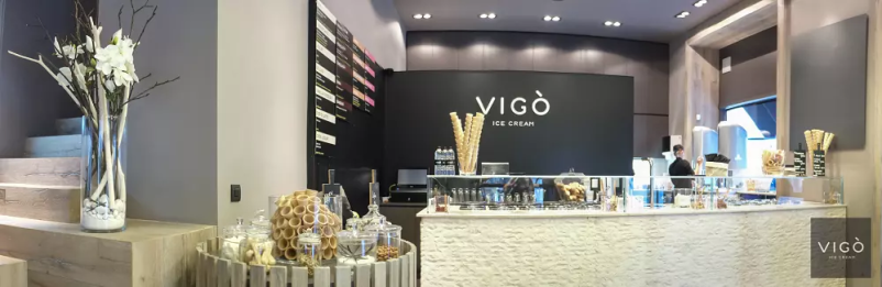 Domači veganski sladoled Ljubljana center