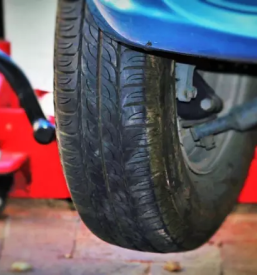 Vulkanizerska dela kranj