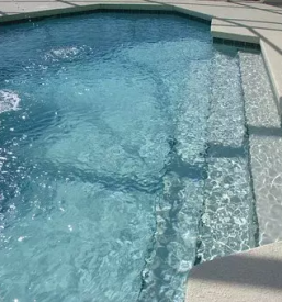 Vzdrževanje bazena Obala