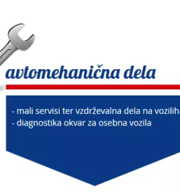 Avtolicarstvo avtokleparstvo in avtokozmetika izlake